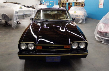 Mercury Capri MkII 2800